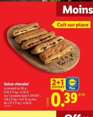 Suisse chocolat
