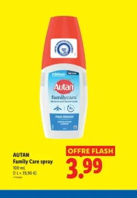AUTAN Family Care spray