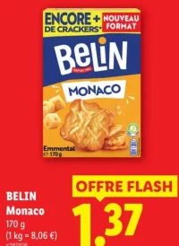 BELIN Monaco