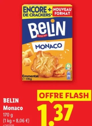 BELIN Monaco