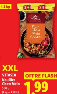 VITASIA Nouilles Chow Mein