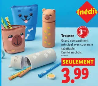 Trousse