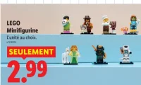LEGO Minifigurine