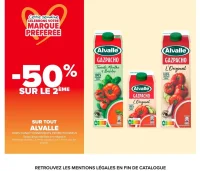 Gazpacho Alvalle