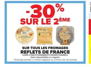 Fromages Reflets de France
