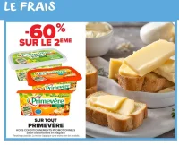Margarine Tartine & Cuisson Primevère