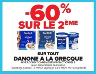 Danone à la Grecque