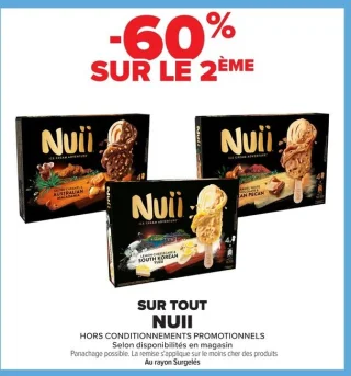 Glaces Nuii