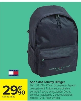 Sac à dos Tommy Hilfiger