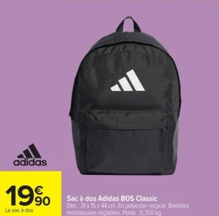 Sac à dos Adidas BOS Classic