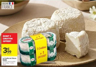 Le Crottin de Chèvre RIANS