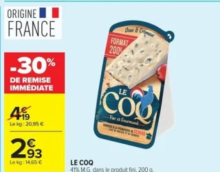 LE COQ