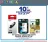 Promo Cartouches d'encre Canon, Epson et HP