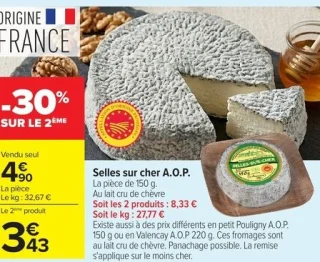 Selles sur cher A.O.P.