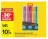 Promo Stabilo 20 feutres de dessin Pen 68