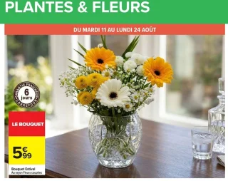 Bouquet Estival