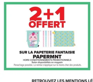 Papeterie fantaisie PAPERMNT