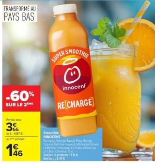 Smoothie INNOCENT