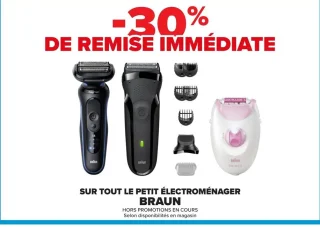 Petit électroménager Braun