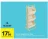 Promo Tour de rangement en tissu