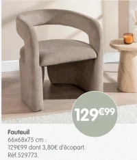 Fauteuil