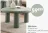 Promo Table basse Lignes douces