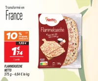 Flammekueche 