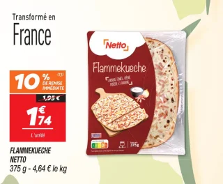 Flammekueche 