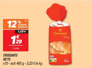Croissants 
