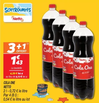 Cola one 