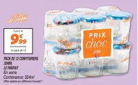 Pack de 12 confituriers 324ml 