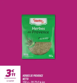 Herbes de provence 