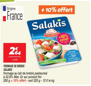 Fromage de brebis 