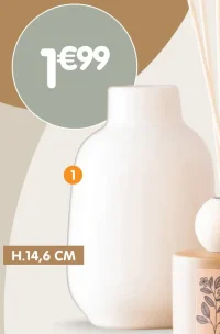 Vase céramique