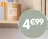 Promo Bougie avec couvercle HOME SCENT