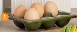 Support à oeufs