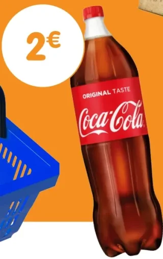 COCA-COLA classique
