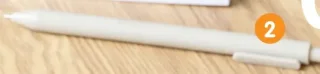 Pack de 4 stylos bille