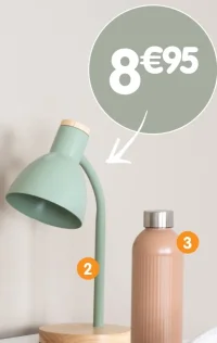 Lampe de bureau