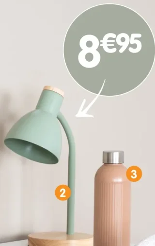 Lampe de bureau