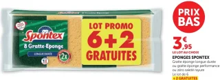 EPONGES SPONTEX