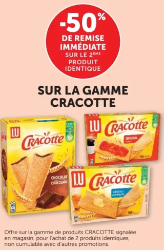 Cracotte LU