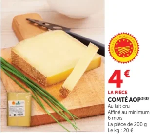 Comté AOP