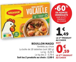 BOUILLON MAGGI
