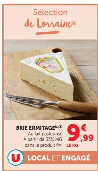 Brie Ermitage