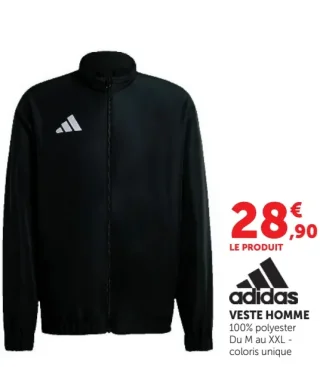 Veste Homme Adidas
