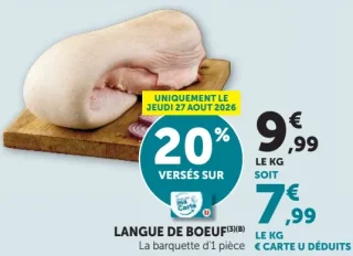 Langue de boeuf