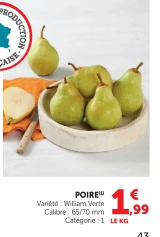 POIRE