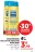 Promo SHAMPOOING OU LAIT DE TOILETTE MIXA BEBE