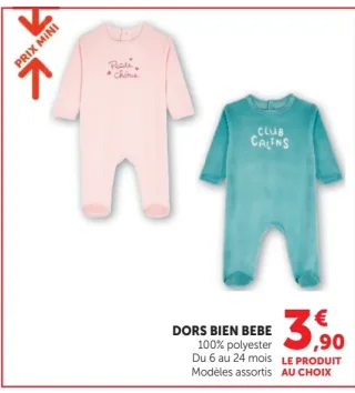 DORS BIEN BEBE